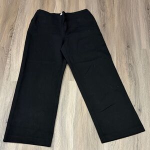 Cleo Petites Black Pants
